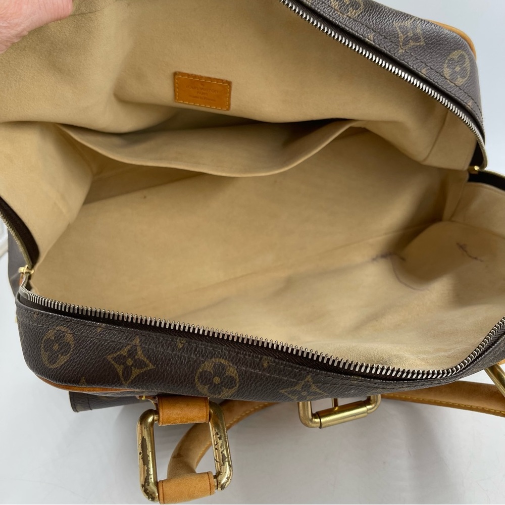 Louis Vuitton Monogram Canvas Manhattan Bag Authenticated by Poshmark - Picture 10 of 14